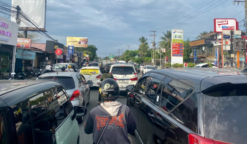 Tantangan Baru Kota Penyangga IKN, Indikasi Kepadatan dan Kemacetan di Balikpapan