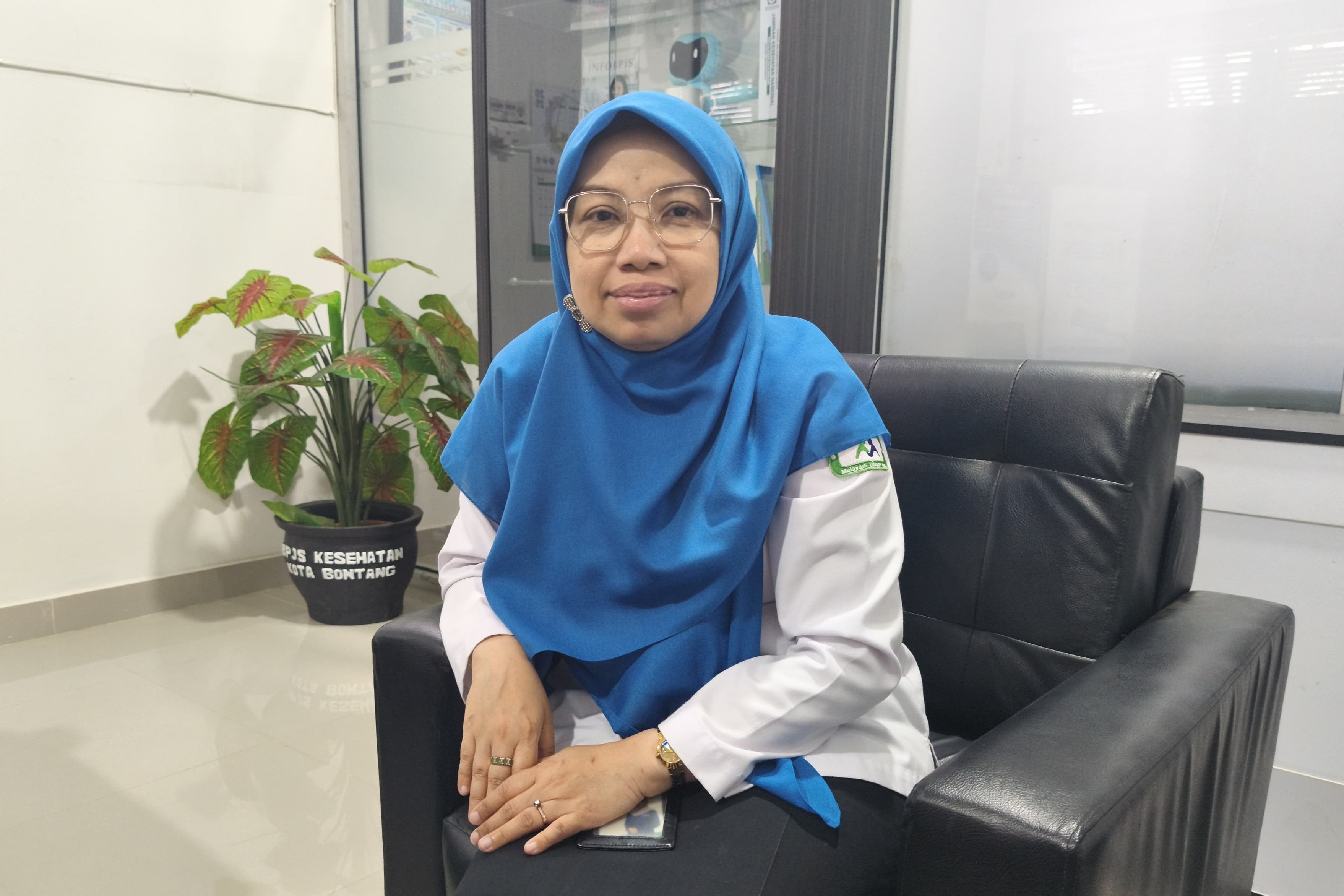 JKN Jadi Harapan Utama saat Berobat