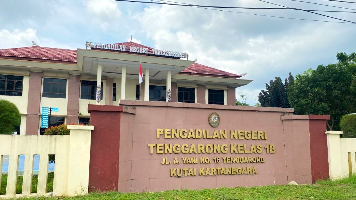 PN Tenggarong Selesaikan 85 Persen dari 677 Perkara Pidana Sepanjang 2025