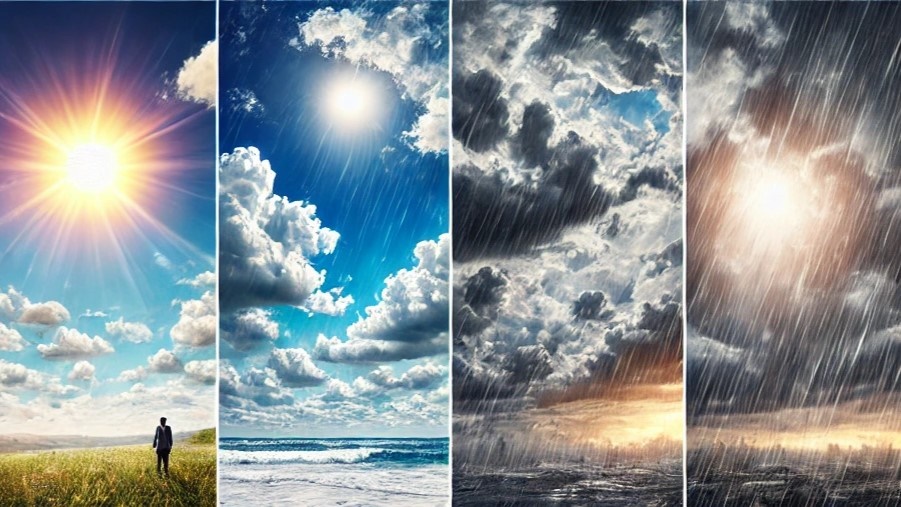 Ramalan Cuaca Kaltim dan IKN, 10 Desember 2025, Cek di Sini!