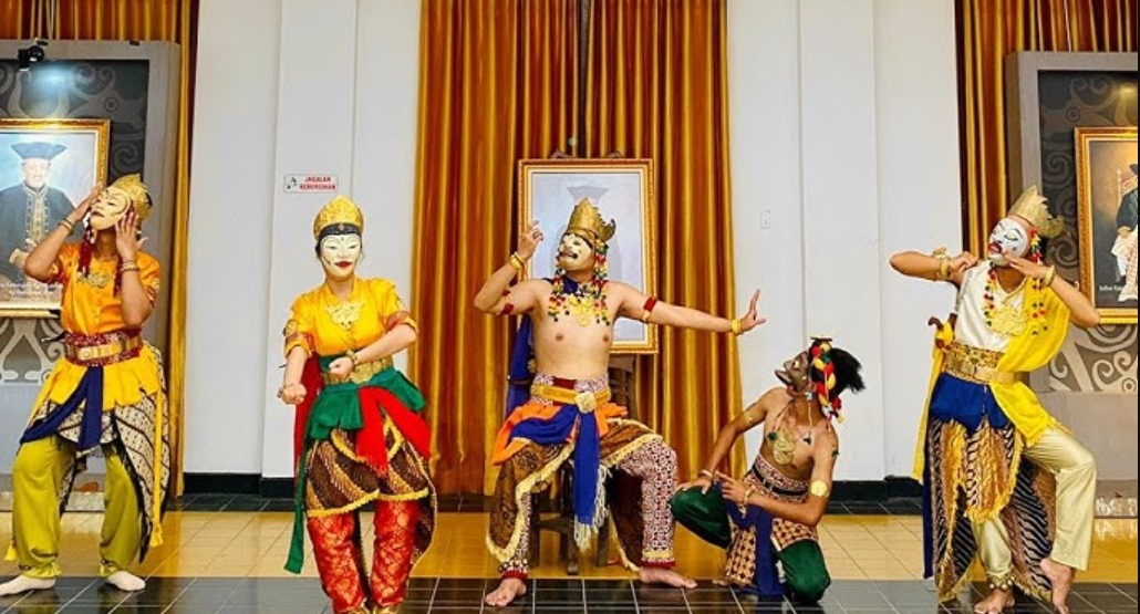 Tiga Karya Seni Kukar Ditetapkan Sebagai Warisan Budaya Nasional