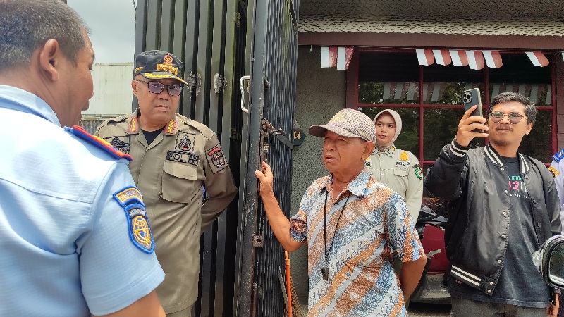 Satpol PP-Dishub Gercep, Terima Aduan Pungli Jukir Liar Langsung Ditindak