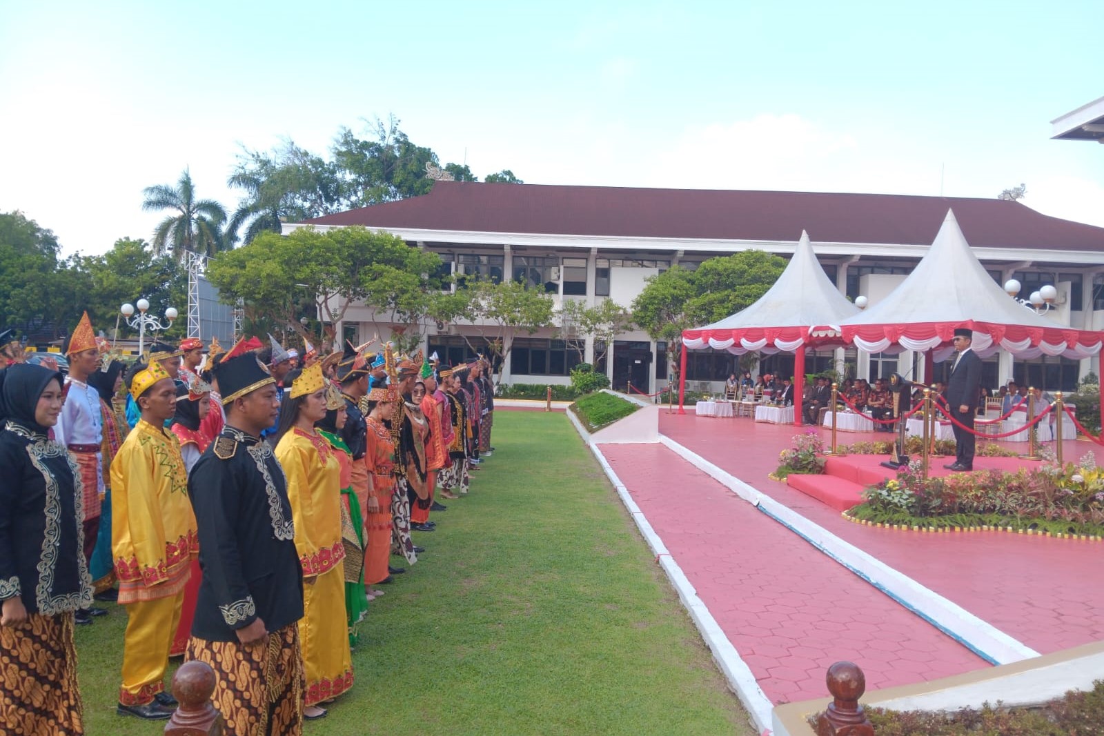 HSP ke-95, Pemkot Balikpapan Usung Tema ‘Bersama Majukan Indonesia’