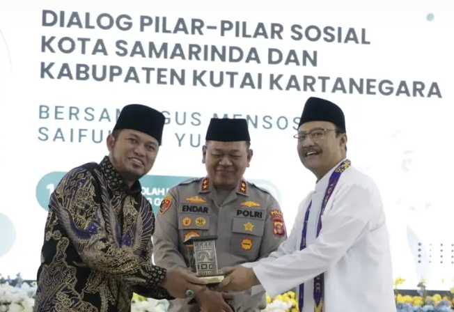 Menteri Sosial Targetkan Lima Sekolah Rakyat Beroperasi di Kaltim Tahun Ini