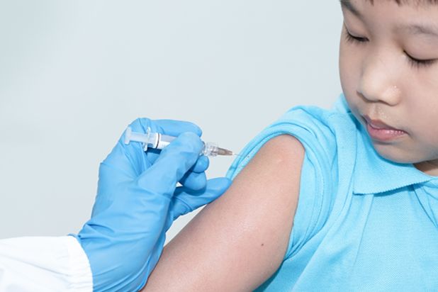 120 Kasus Campak Ditemukan di Bontang Sejak Awal Tahun