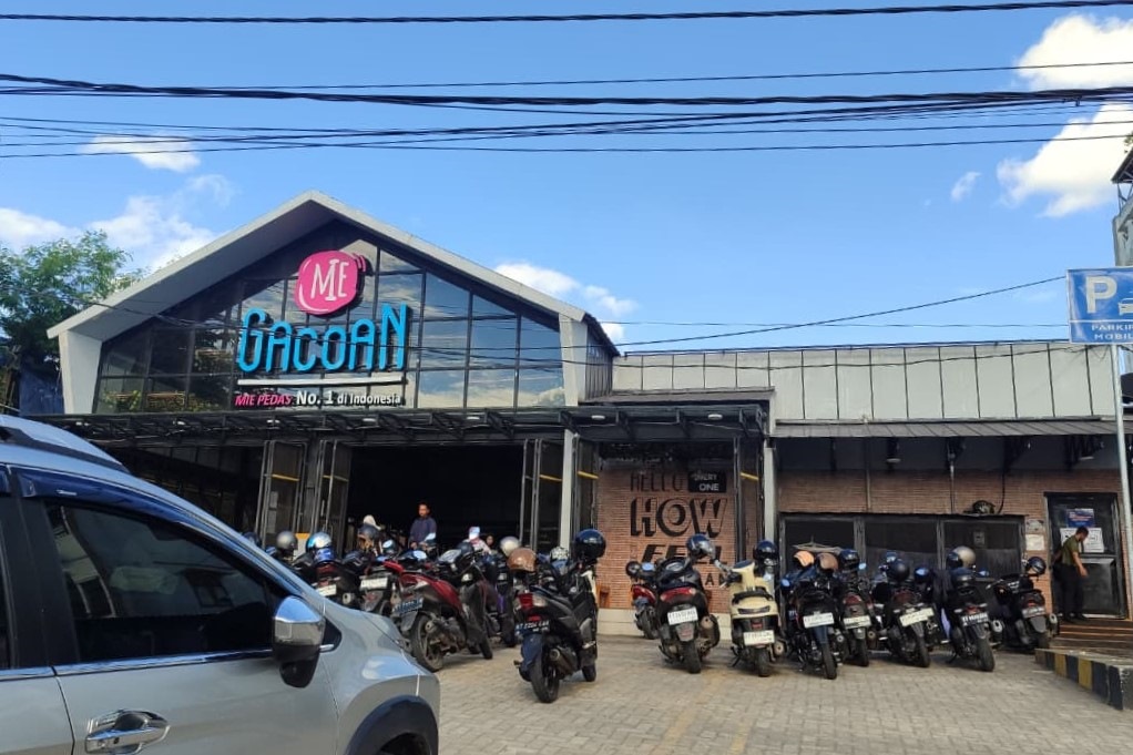 DPRD Samarinda Dorong Pengelolaan Parkir Mie Gacoan  Libatkan Warga Lokal