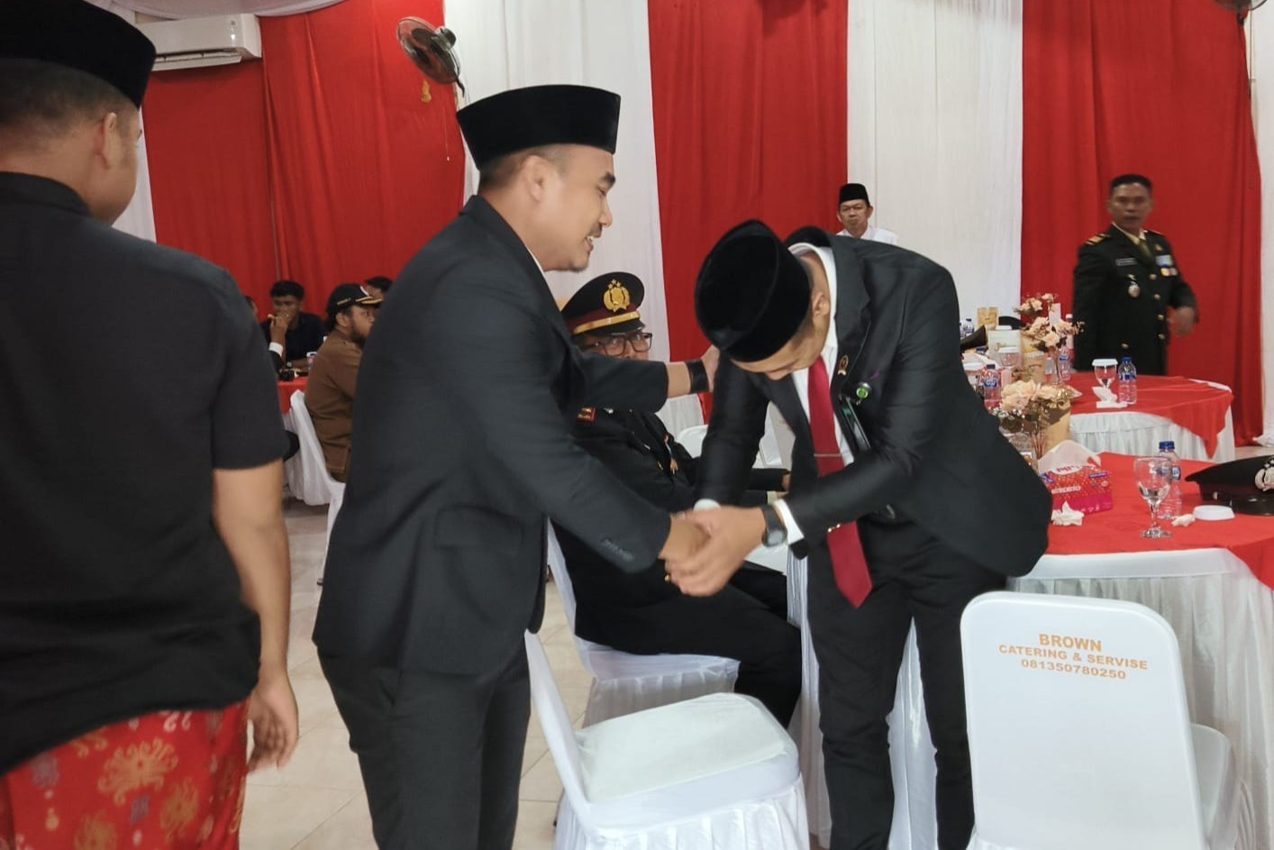 12 Warga Binaan Langsung Bebas usai Peroleh Remisi di Hari Kemerdekaan, Ini Pesan Edwin Santoso