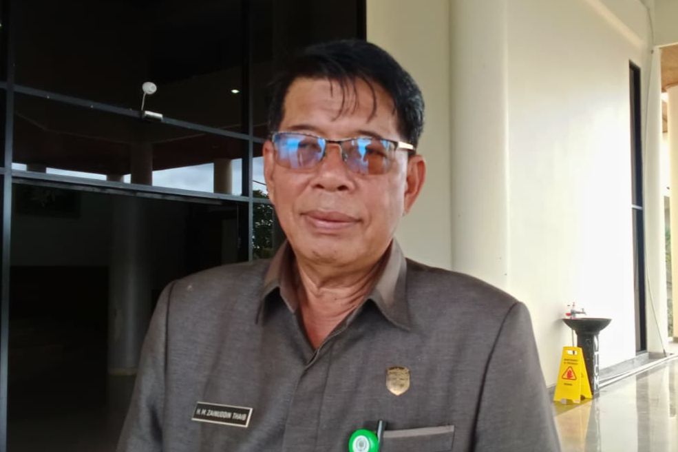 APBD Kutai Barat Terancam Defisit, DPRD Minta Pemkab Tak Paksakan Proyek Multiyears