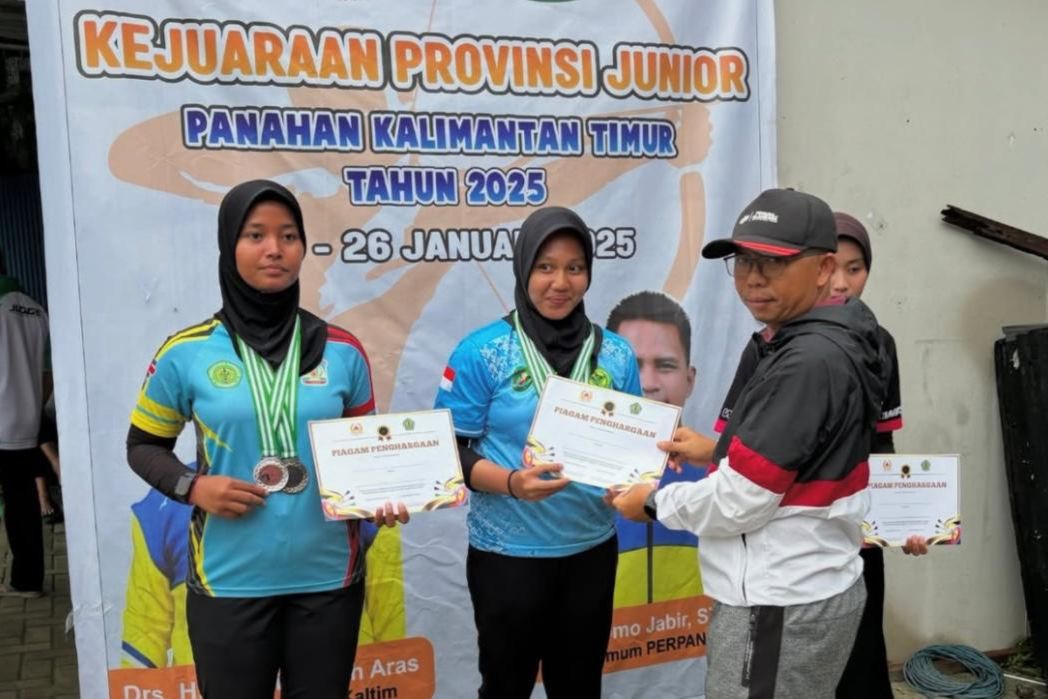 Dispora Kaltim Nilai Sistem Kejuaraan Bertingkat Efektif Cetak Atlet Berbakat