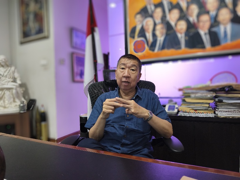 Dorong Pertumbuhan Industri untuk Tarik Investor ke Bontang