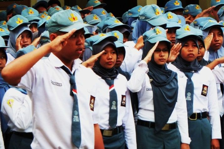 Wawali Bontang Soroti Pengelolaan SMA/SMK oleh Provinsi: Program Tak Selaras, Orangtua Siswa Cemburu