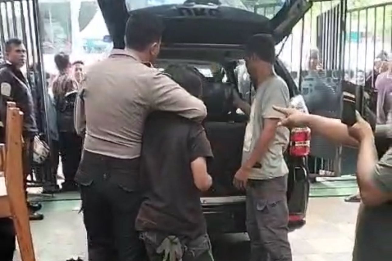 Pria di Balikpapan Babak Belur Diamuk Massa karena Diduga Mencuri, Korban Tempuh Restorative Justice