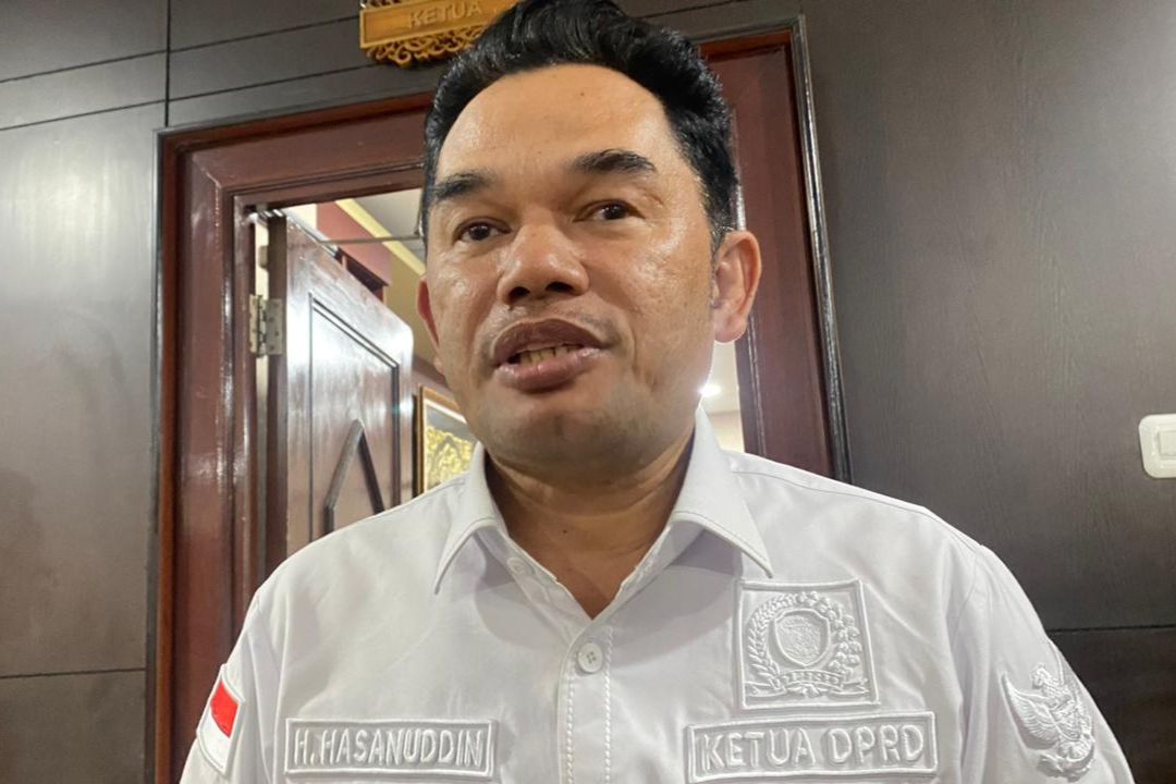 Bantah Isu Kredit dan Kepemilikan Perusahaan, Hamas Minta Klarifikasi ke BPD