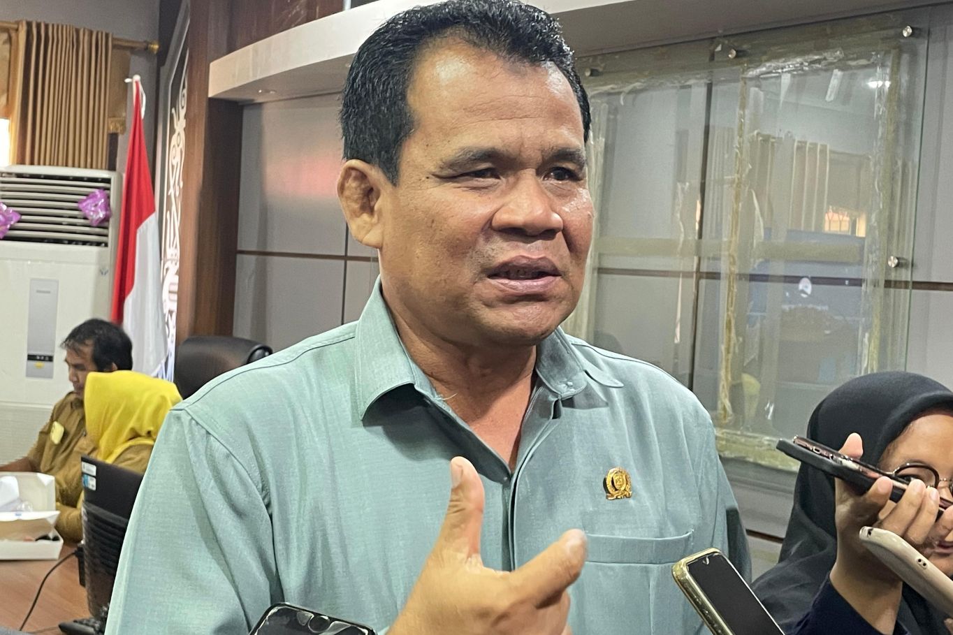 DPRD Berau Masih 'Gelap' soal Tukar Guling Jalan Pesisir, Desak Penjelasan Pemprov Kaltim