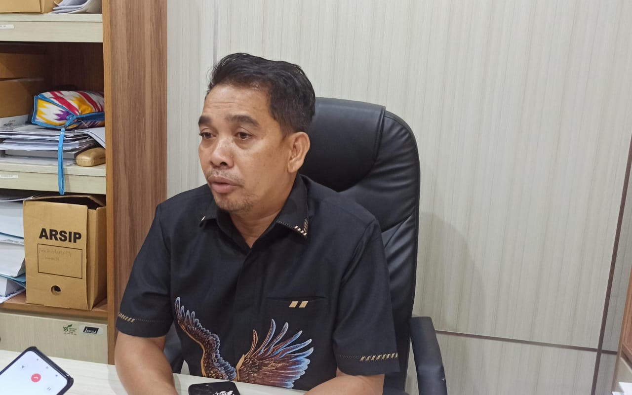  Fungsi Pengawasan Terkendala, Ketua Komisi III DPRD Balikpapan Akui sedang Sibuk Kampanye