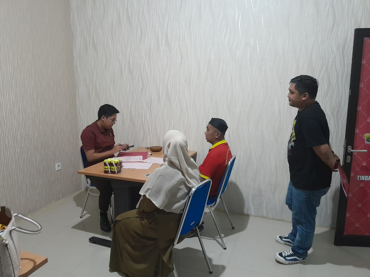 Polres Paser Tetapkan Dua Tersangka Kasus Rasuah Rehabilitasi Mangrove