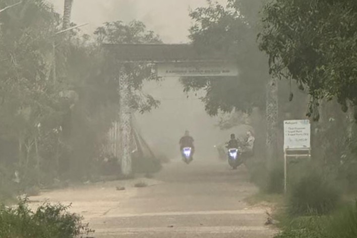 Ramalan Cuaca Kaltim dan IKN, 30 Oktober 2026, Waspada Kualitas Udara Samarinda!