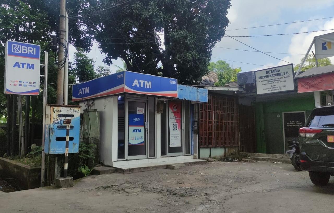ATM BRI Mudah Ditemukan hingga ke Pelosok, Lebih Praktis buat Warga Setempat