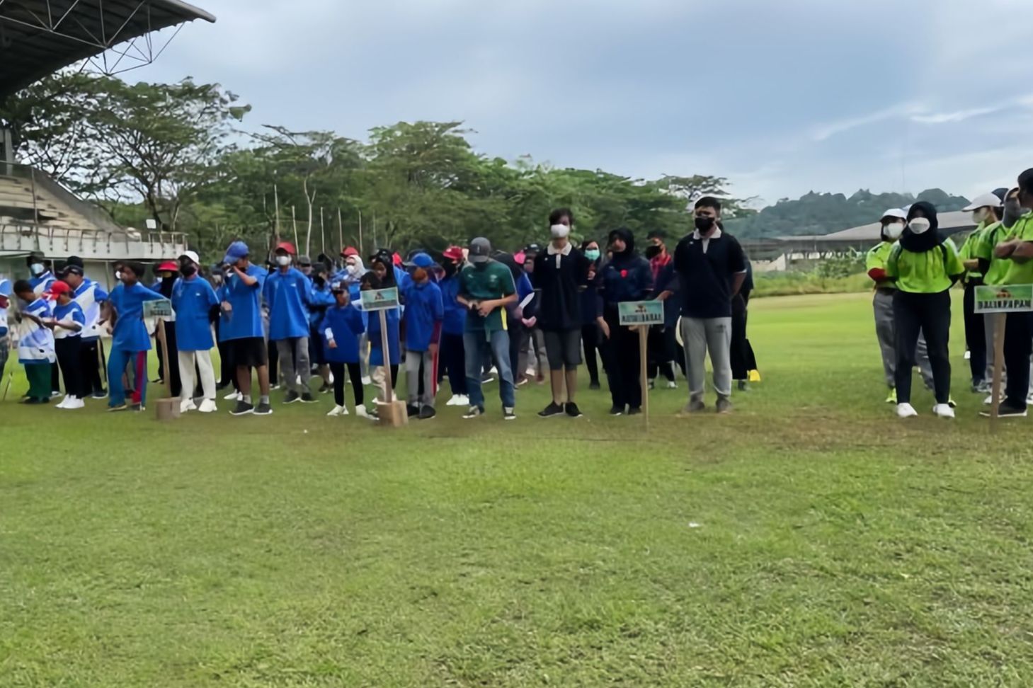 Popda Kaltim 2025 Hadirkan Pickleball dan Woodball Sebagai Cabang Eksibisi