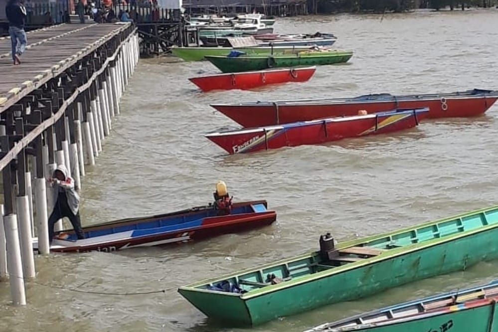 Pengembangan Kampung Nelayan Merah Putih di Paser, Disiapkan Lahan 1 hektare di Desa Lori