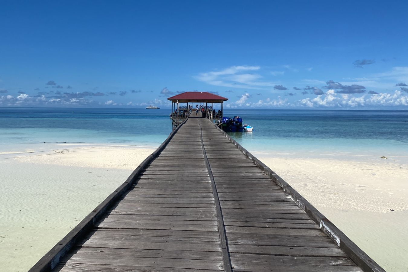 Berau Sedang Berada pada Periode Musim Pancaroba, Waspada Gelombang Tinggi!