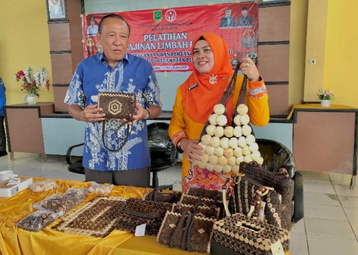 Kembangkan Produk Khas Daerah Berbasis Potensi Lokal 