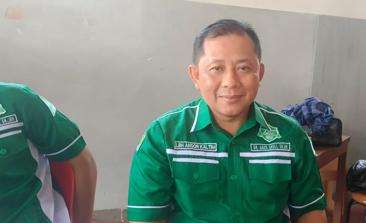 Agus Shali Soroti Benturan Hukum Adat dan Hukum Positif 
