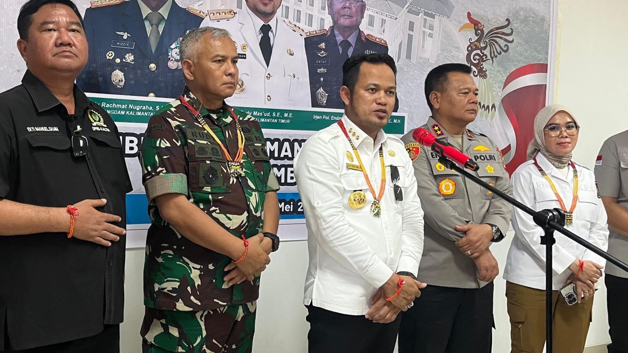 Rudy Mas'ud Mengaku Terinspirasi Jokowi, Ingin Jadi Gubernur Infrastruktur