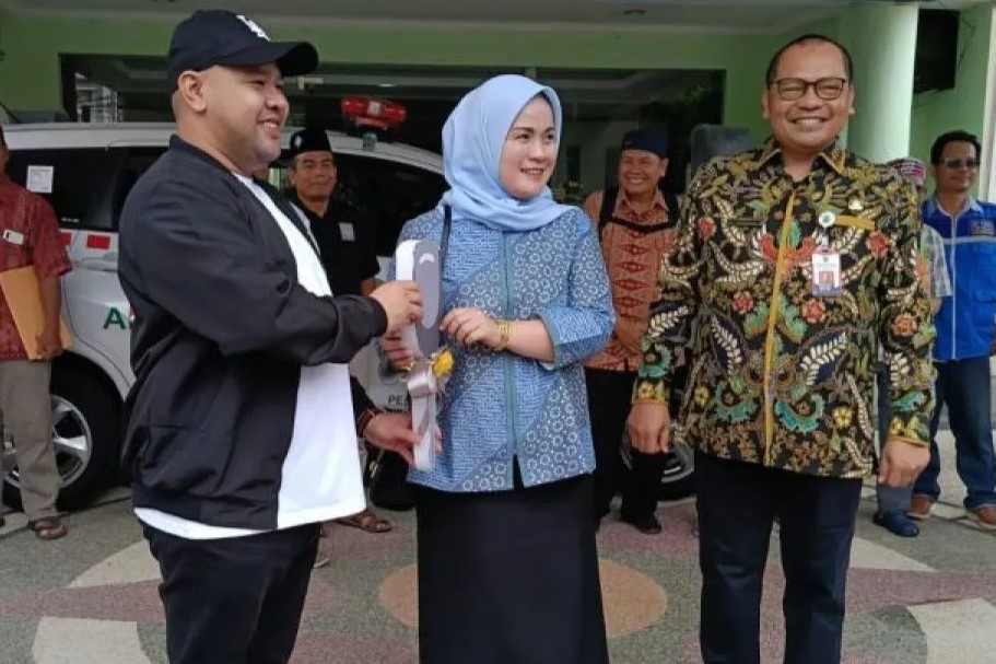 Pemprov Kaltim Bagi-bagi 69 Ambulans untuk Kurangi Angka Kematian Ibu dan Bayi