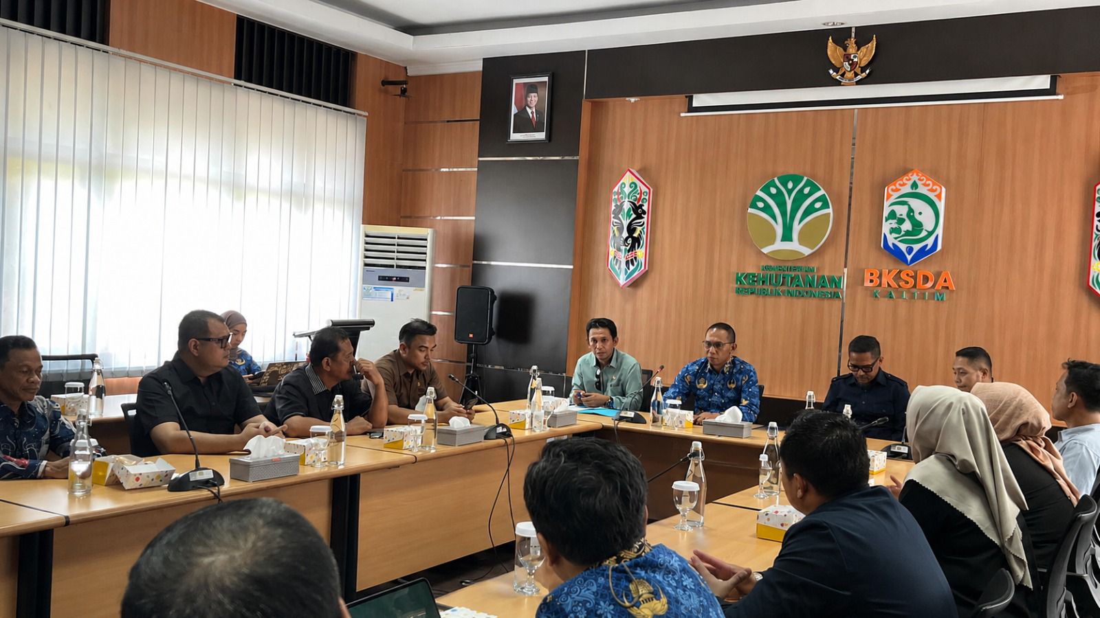 DPRD Paser Minta Solusi Konkret Status Lahan Warga di Kawasan Cagar Alam 