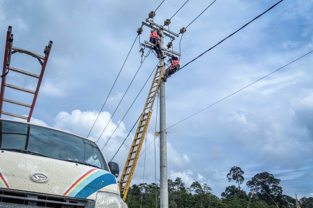 Pensiunkan 3 PLTD, PLN UID Kaltimra Catat Efisiensi Rp12 Miliar per Tahun