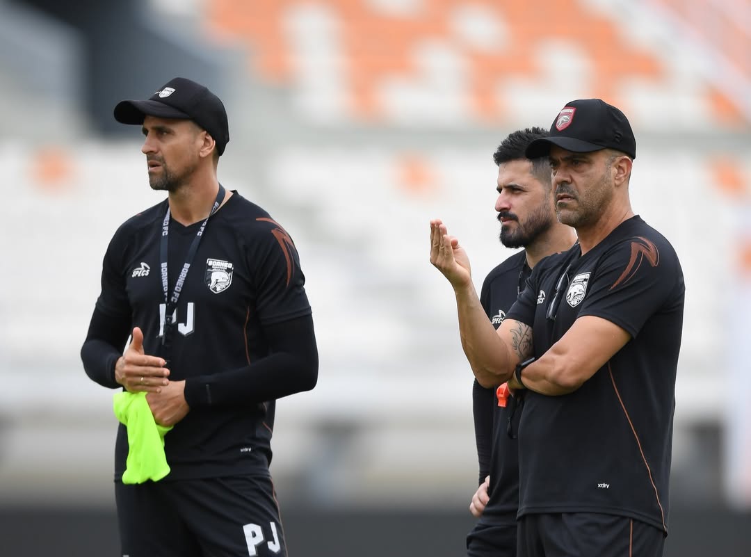 Borneo FC Mulai Persiapan Hadapi Malut United, Fabio Lefundes Pantau Kondisi Pemain Cedera