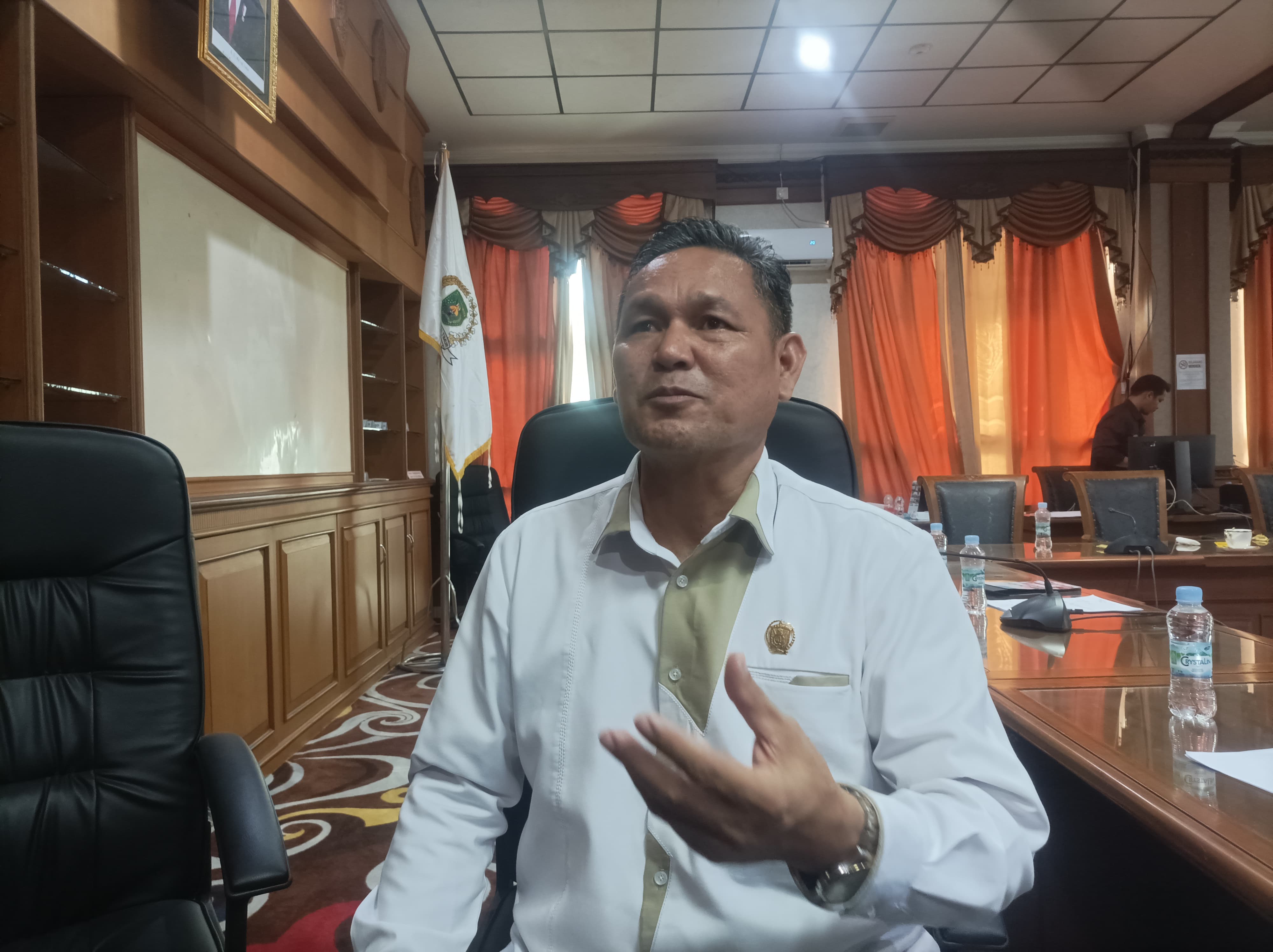 DPRD Kutim Respons Isu PHK Buruh Perempuan Hamil   