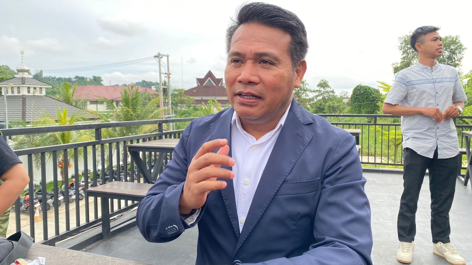 Syafruddin Minta RKB Tambang 2026 Ditahan: Jangan Hanya Berdasar Laporan di Kertas