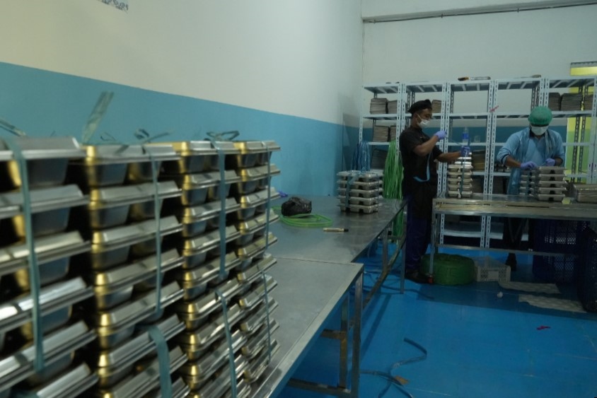 Wakil Kepala BGN Geram usai Dicurhati Pekerja MBG: Tidur di Lantai, hingga Pakai Peralatan Bekas