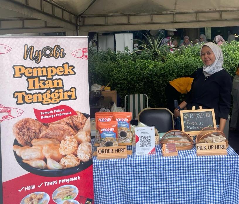 Rumah BUMN Binaan BRI Ubah Nasib Widya Purnama Sari, Karyawan yang Beralih Jadi Pelaku Usaha