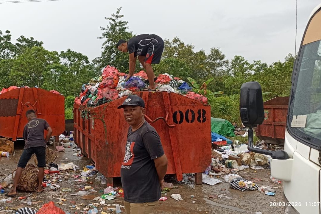 Truk Sampah Diawasi Secara Digital Melalui GPS Tracker, DLH Samarinda Hemat BBM 8 Persen
