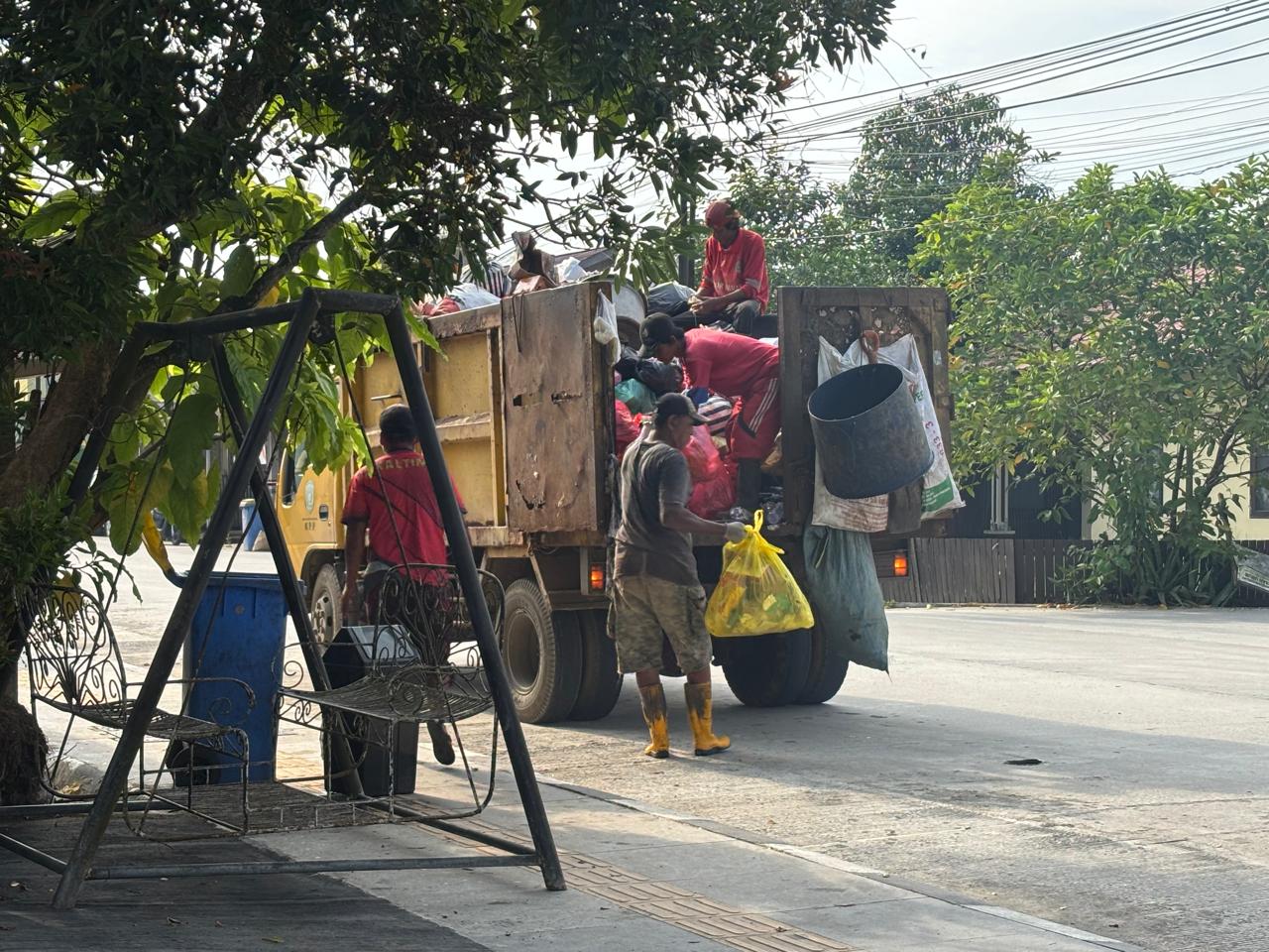 Warga Kukar, Mulai Bulan Ini Retribusi Sampah Sudah Berlaku, Berikut Rincian Harganya !