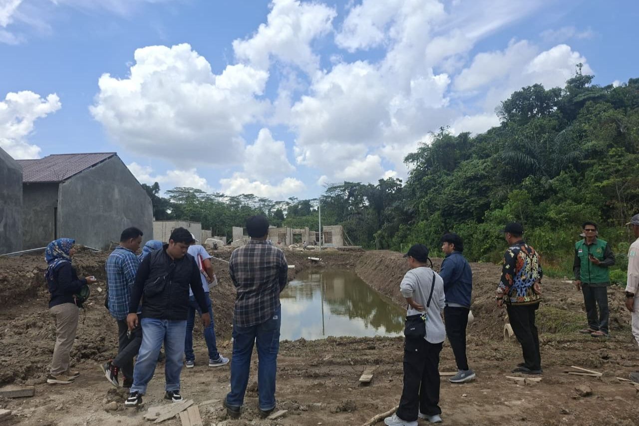 Pemkot Samarinda Panggil Pengembang, Pembangunan Perumahan Diduga Sebabkan Banjir Lumpur