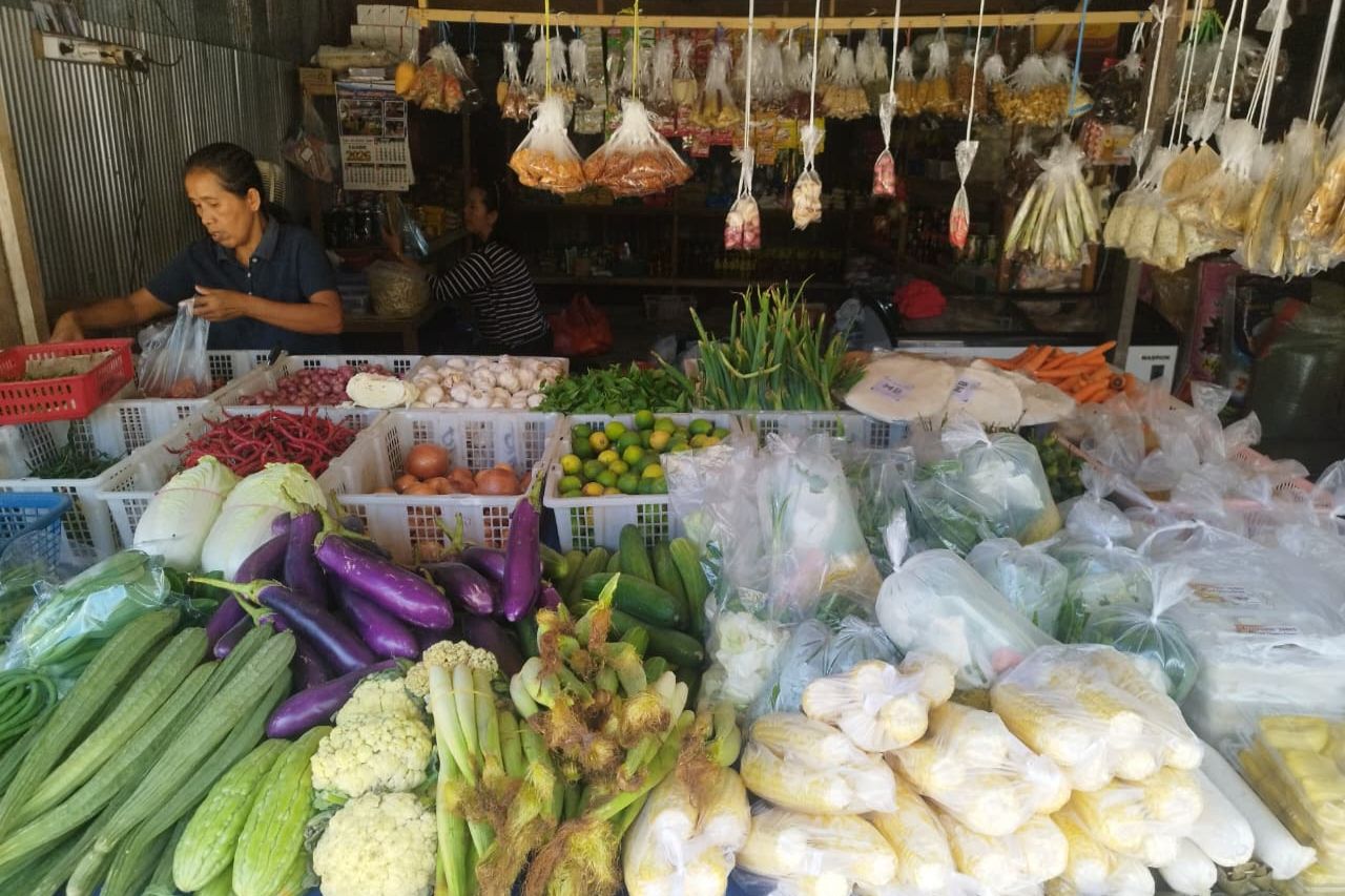 Dinas Ketahanan Pangan PPU Dorong SPPG Prioritaskan Produk Petani Lokal