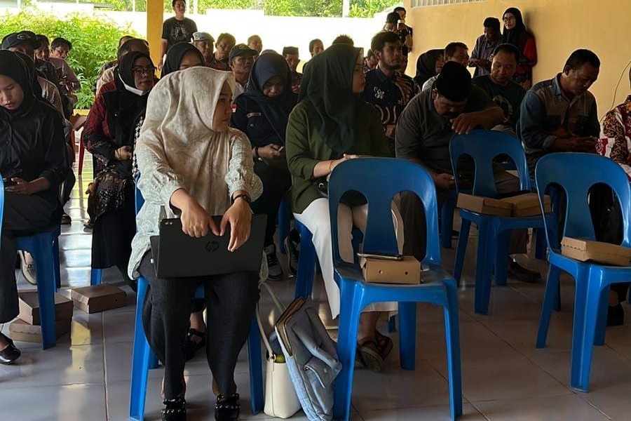 Pemkab Berau Pastikan Kesiapan Peluncuran Koperasi Merah Putih