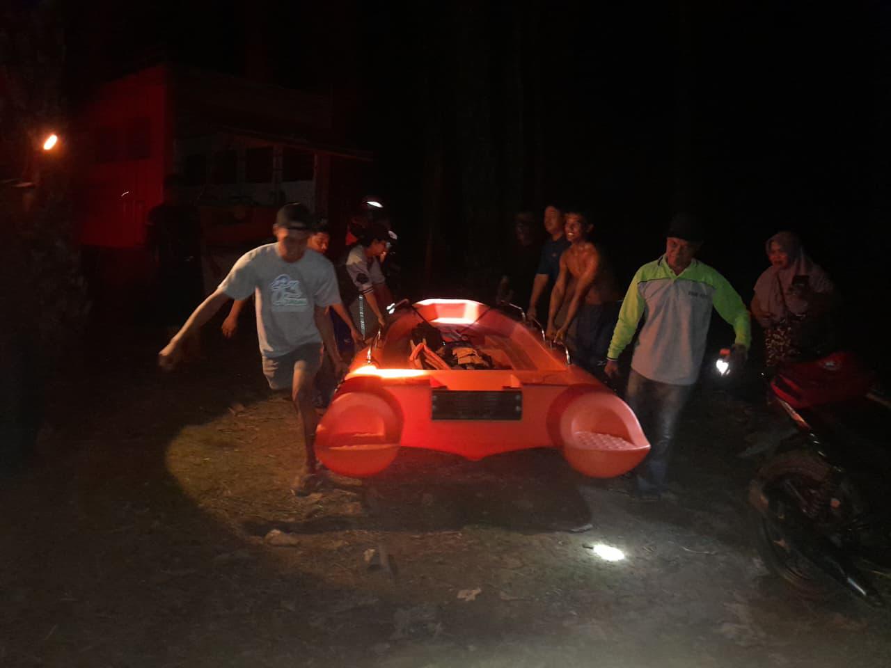 Pria 27 Tahun Tewas Tenggelam saat Mancing di Embung Desa Suatang