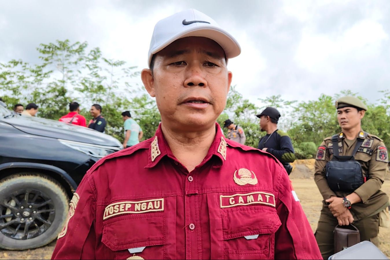 Camat Tering Beberkan Langkah Mediasi Konflik Lahan ISM dengan Warga Kelian Dalam