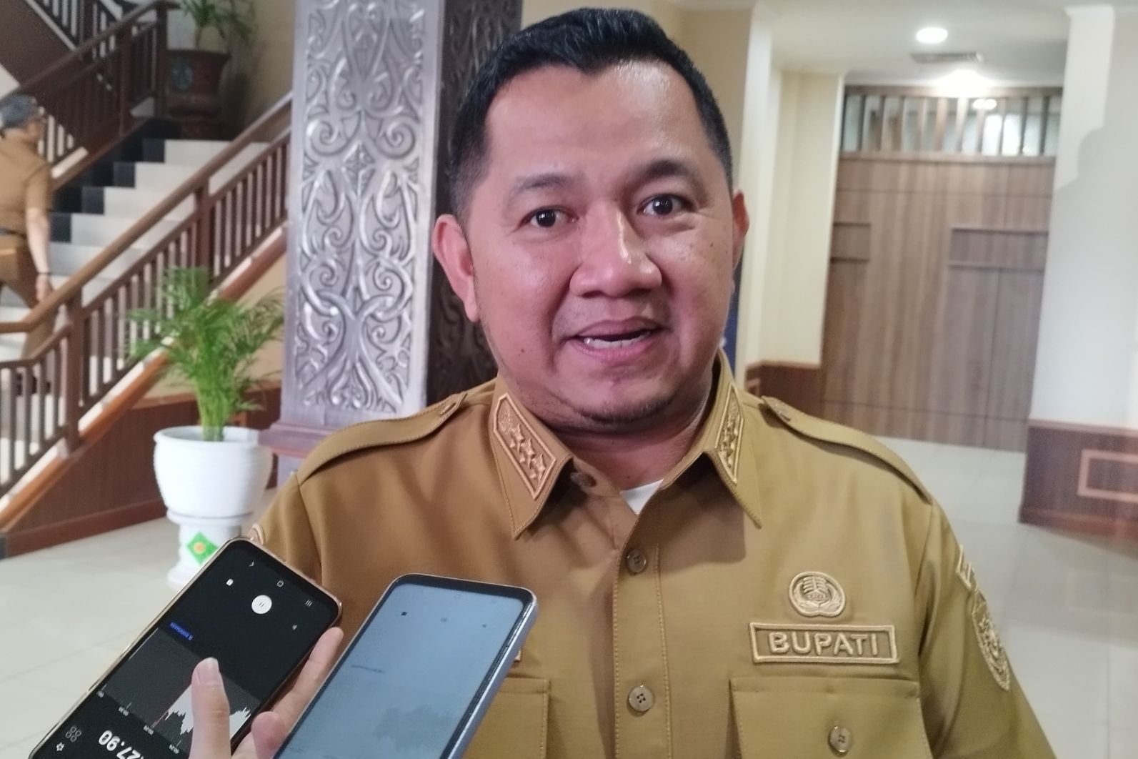 Gali Potensi Desa di PPU, Pemkab Kerahkan Perguruan Tinggi untuk Dampingi SID