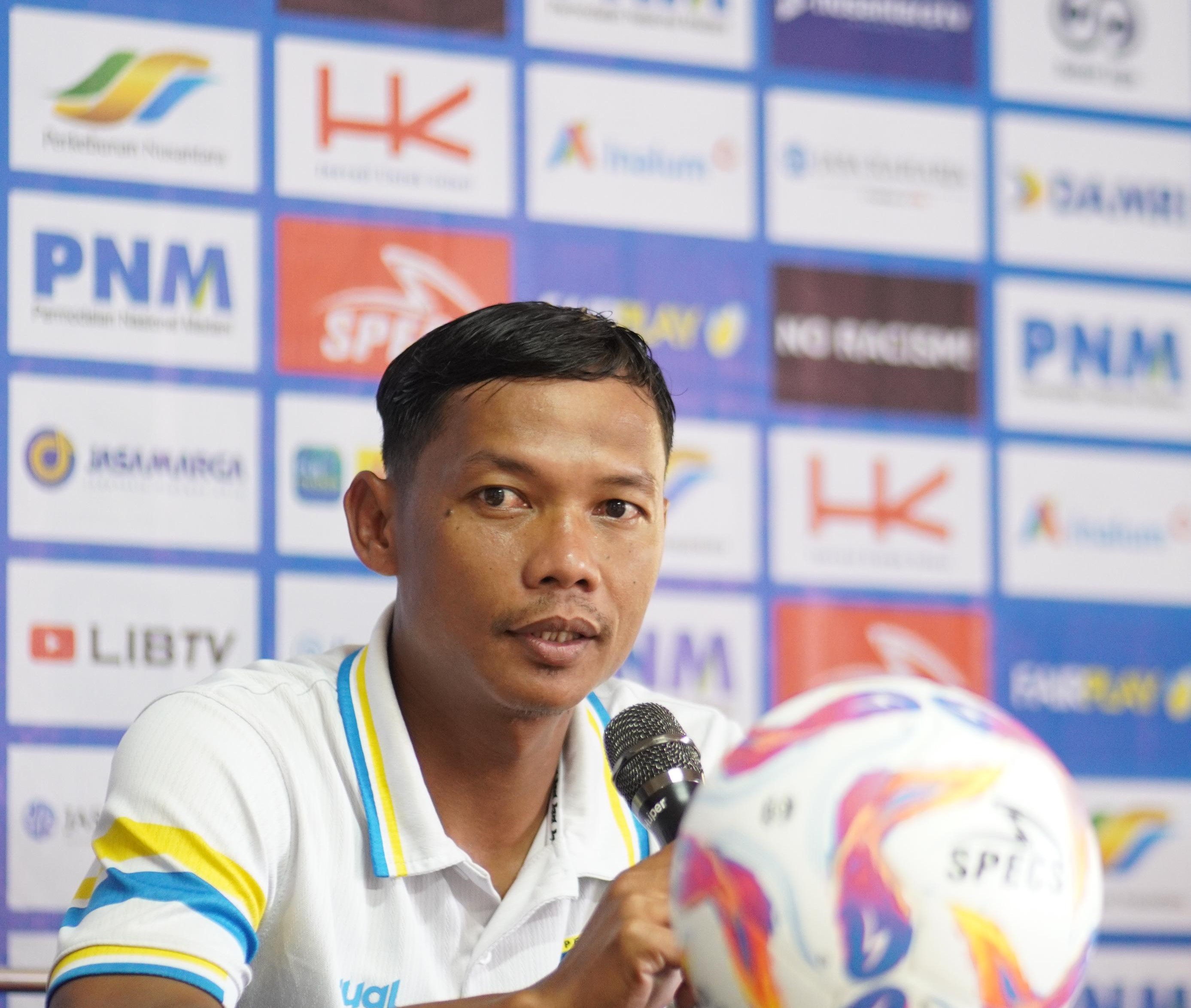 Unggul Waktu Recovery, Persiba Balikpapan Siap Lawan Sumut United