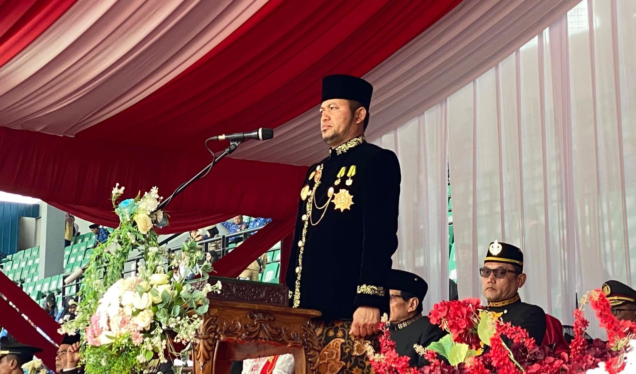 HUT ke-80 RI, Gubernur Rudy Mas’ud Tekankan Pentingnya Pendidikan dan Kesejahteraan Menuju Kaltim Emas