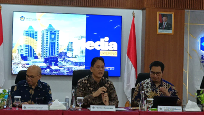 Purbaya Masih Optimis Ekonomi Tumbuh 5,7 Persen di Kuartal II 2026