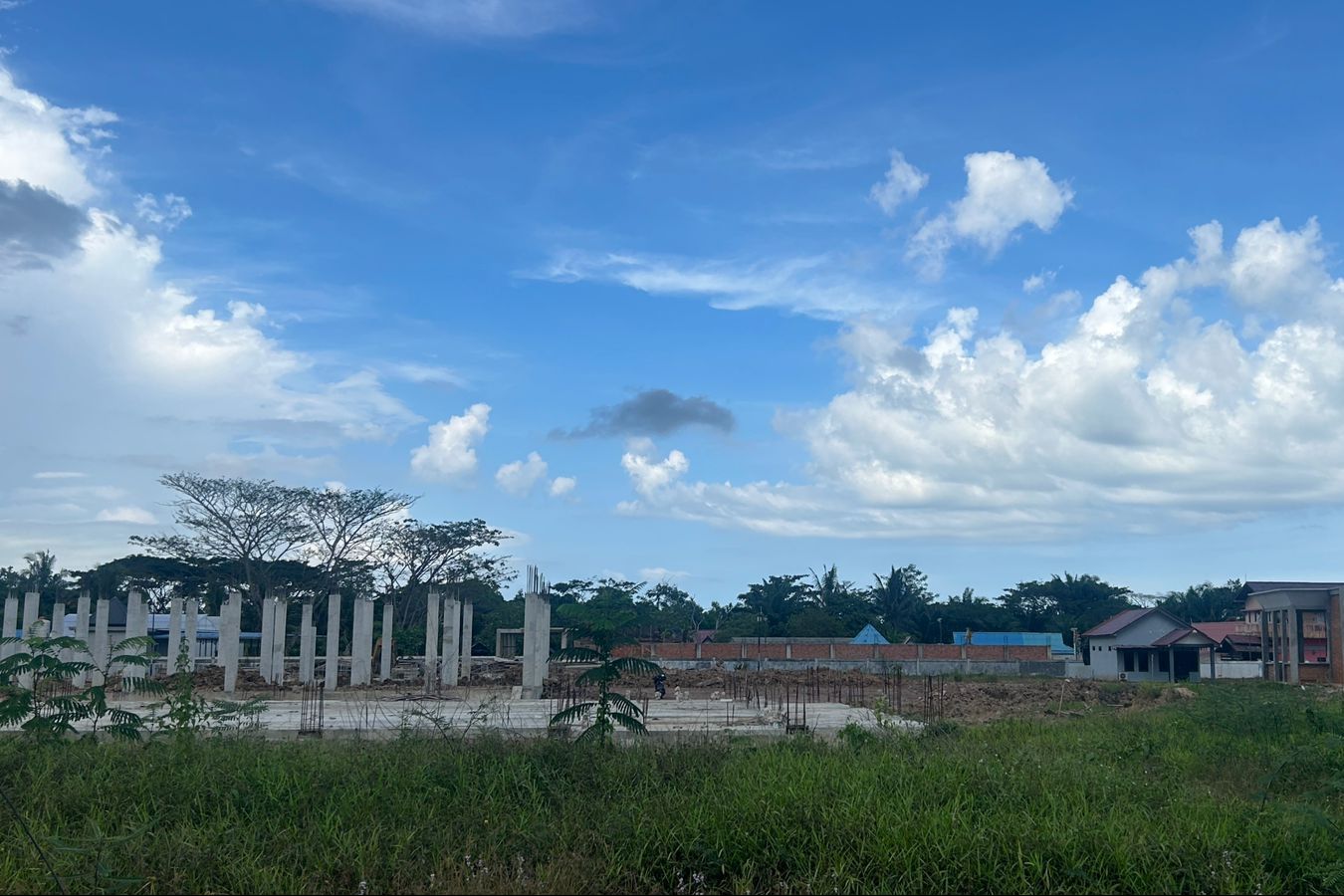 Proyek Molor Sejak 2022 Belum Tuntas, Ardiansyah Desak Percepatan BLKI Kutim