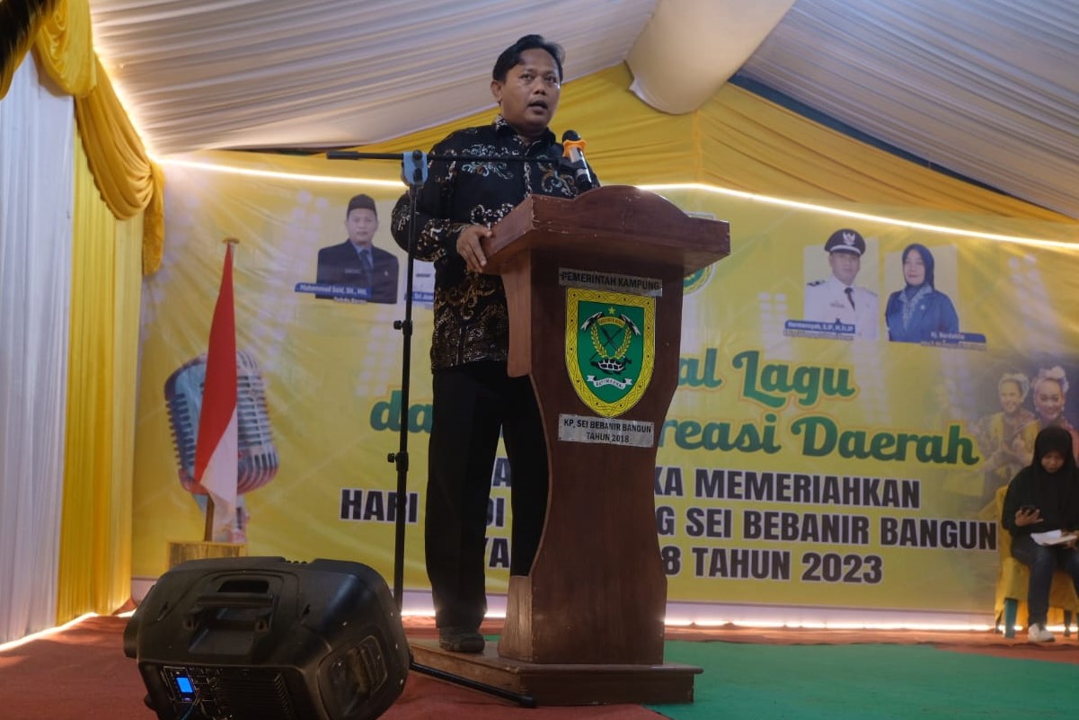 Pemkab Berau Tingkatkan Budaya Membaca Melalui Program TPBIS