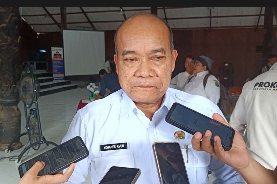 Wabup Mahulu Minta Penerapan Program MBG Disesuaikan dengan Kondisi Wilayah